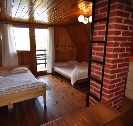 U Jezera - Jirinka Tatil Evi